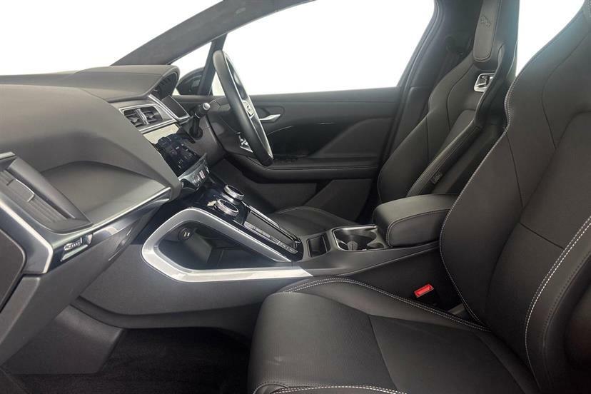 Jaguar I-Pace 294Kw Ev400 Sport 90Kwh KJ73MWN Red #3