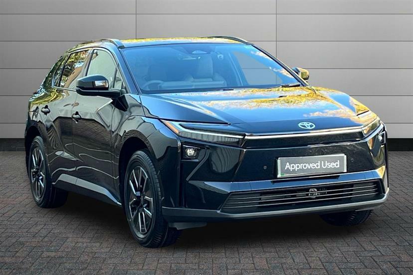 Toyota bZ4X 165Kw Design 73Kwh Black