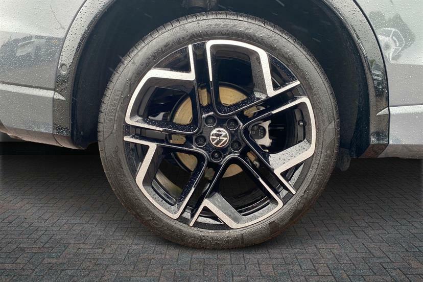 Volkswagen Tiguan 1.5 Tsi Ehybrid R-line Dsg MF26WKD Grey #5