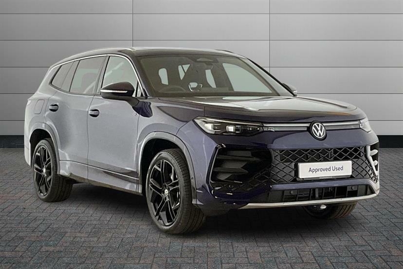 Volkswagen Tayron 1.5 Tsi Ehybrid R-line Dsg6 Purple