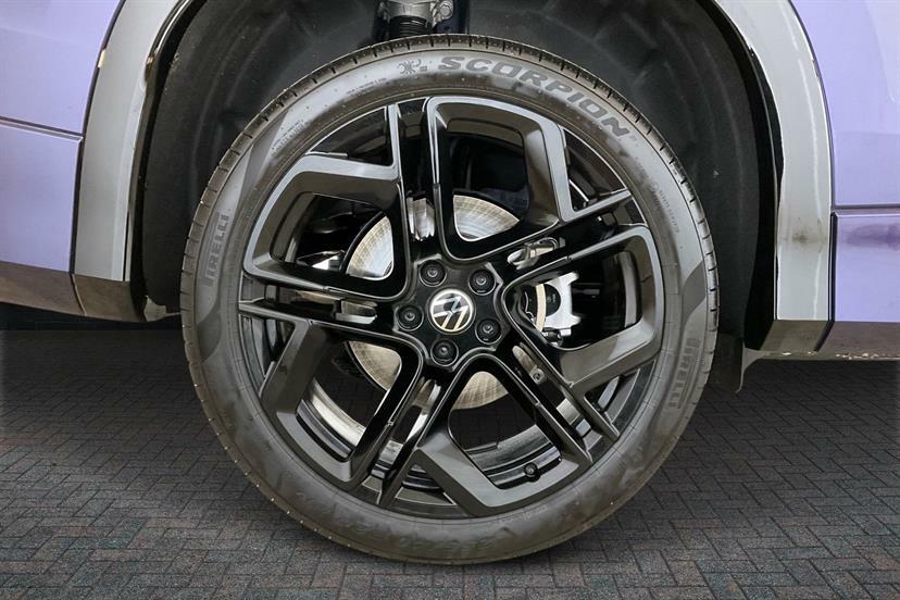 Volkswagen Tayron 1.5 Tsi Ehybrid R-line Dsg6 AO26UVA Purple #5