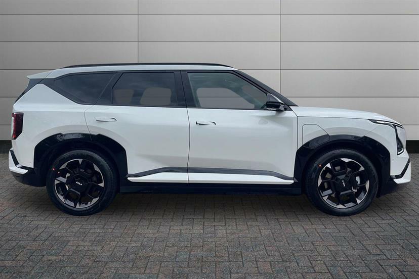 Kia 160Kw Gt-line S 81.4Kwh LC26ZYB White #4
