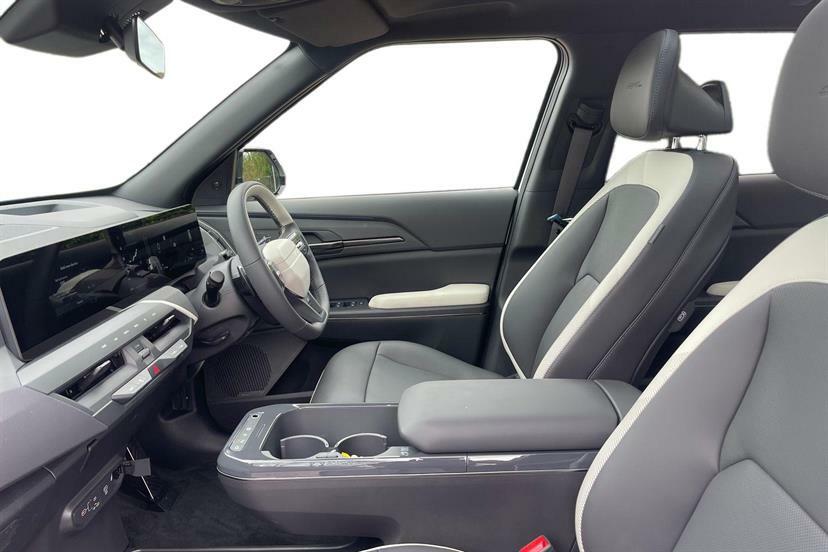 Kia 160Kw Gt-line S 81.4Kwh LC26ZYB White #2
