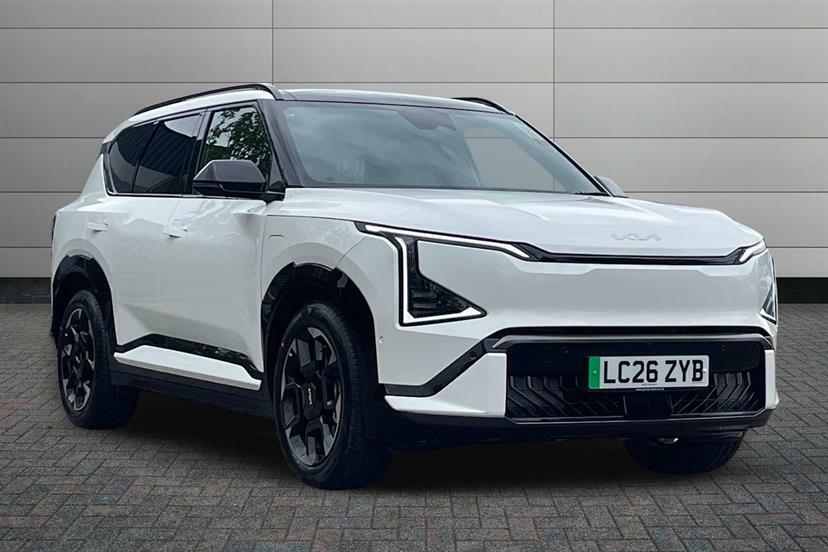 Kia 160Kw Gt-line S 81.4Kwh LC26ZYB White