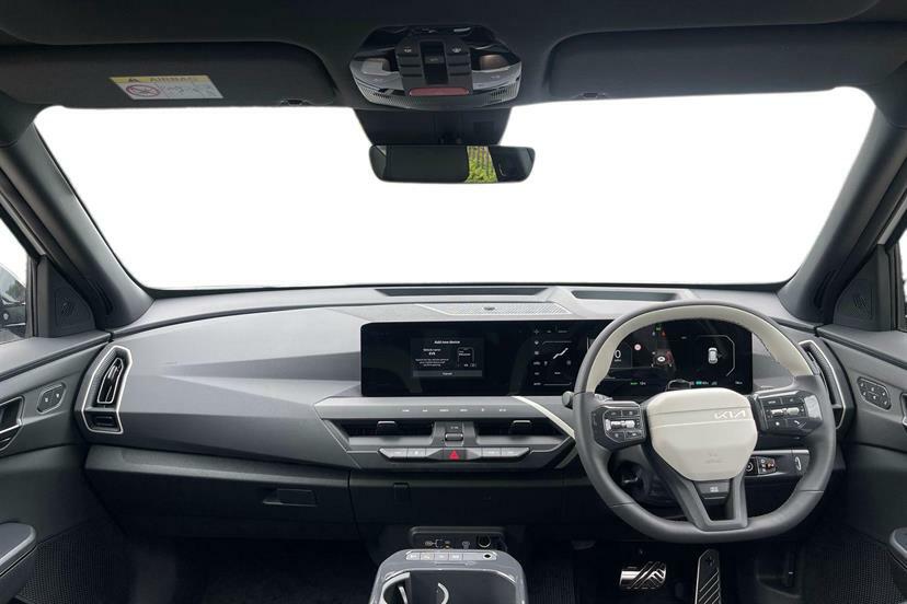 Kia 160Kw Gt-line S 81.4Kwh LC26ZYB White #6