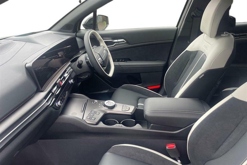 Kia Sportage 1.6T Gdi Hev Gt-line S Awd LD26CHK  #2