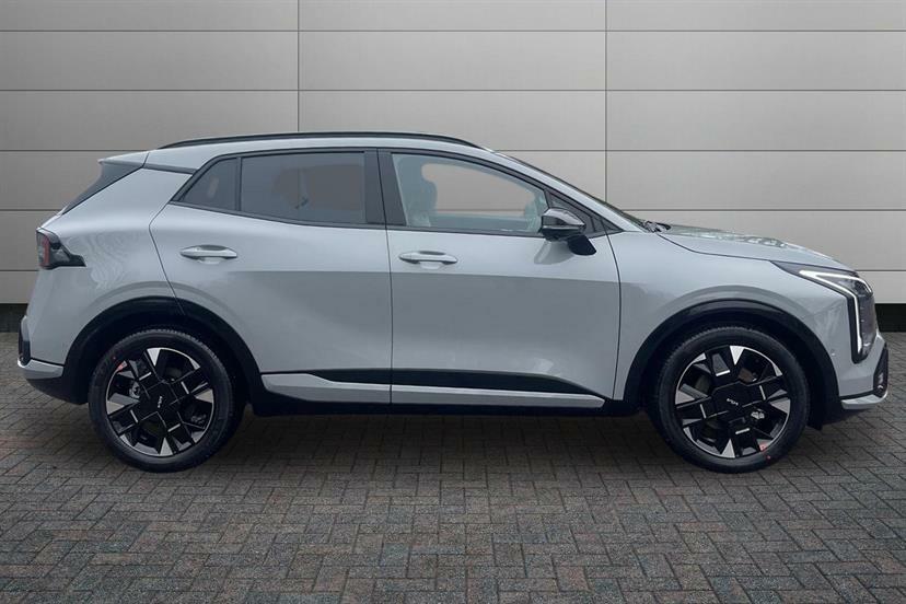 Kia Sportage 1.6T Gdi Hev Gt-line S Awd LD26CHK  #4
