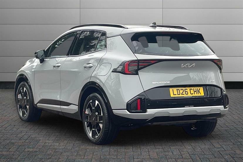 Kia Sportage 1.6T Gdi Hev Gt-line S Awd LD26CHK  #3