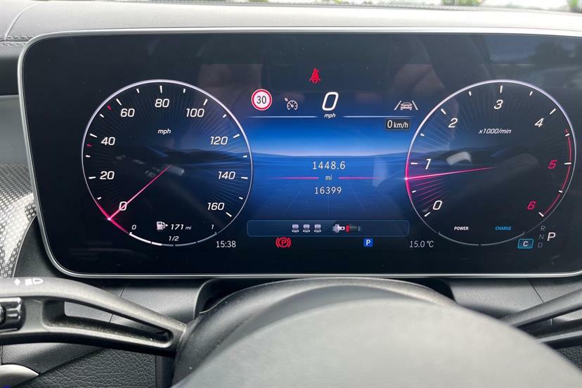 Mercedes-Benz GLC Class 220D 4Matic Amg Line 9G-tronic KN25ZPM Black #6