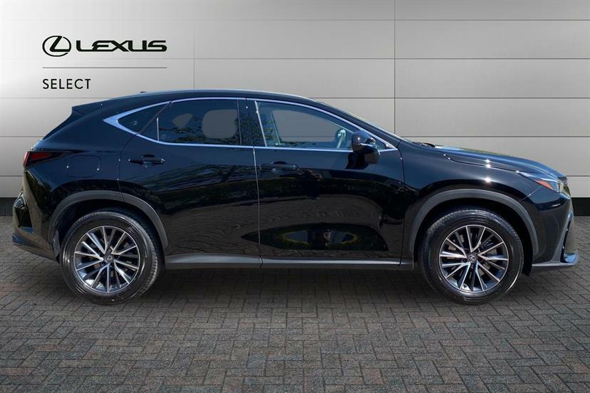 Lexus NX 450H 2.5 E-cvt Premium Packlink Pro RV75VRN Black #4