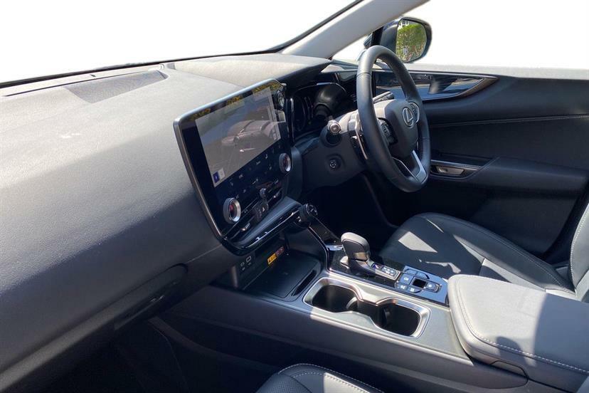 Lexus NX 450H 2.5 E-cvt Premium Packlink Pro RV75VRN Black #2
