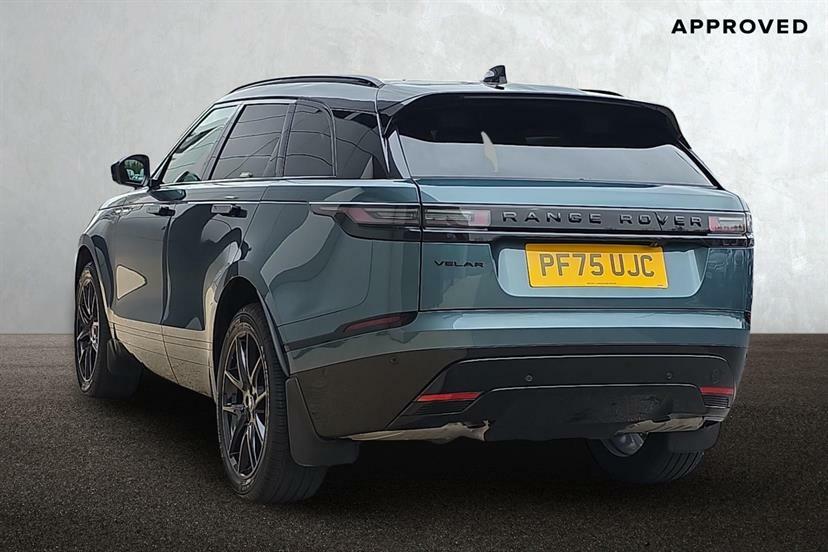 Land Rover Range Rover Velar 3.0 D300 Mhev Dynamic Se PF75UJC Green #2