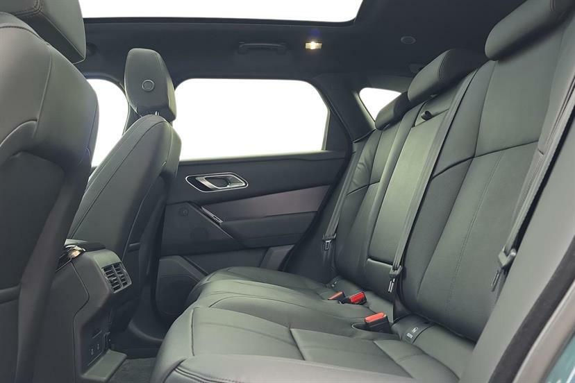 Land Rover Range Rover Velar 3.0 D300 Mhev Dynamic Se PF75UJC Green #4