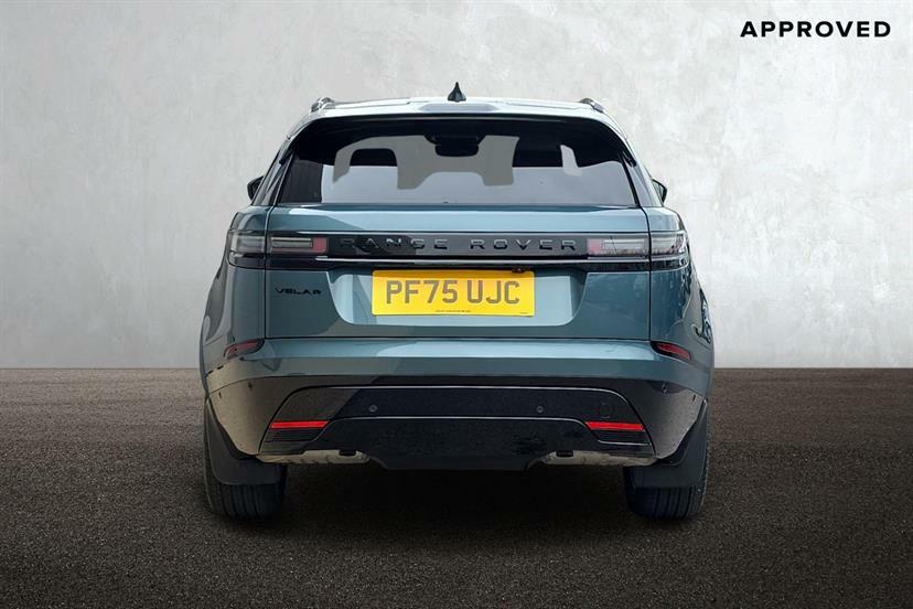 Land Rover Range Rover Velar 3.0 D300 Mhev Dynamic Se PF75UJC Green #6
