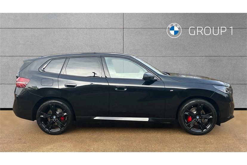 BMW X3 20 Xdrive M Sport Step AK75VNC Black #3