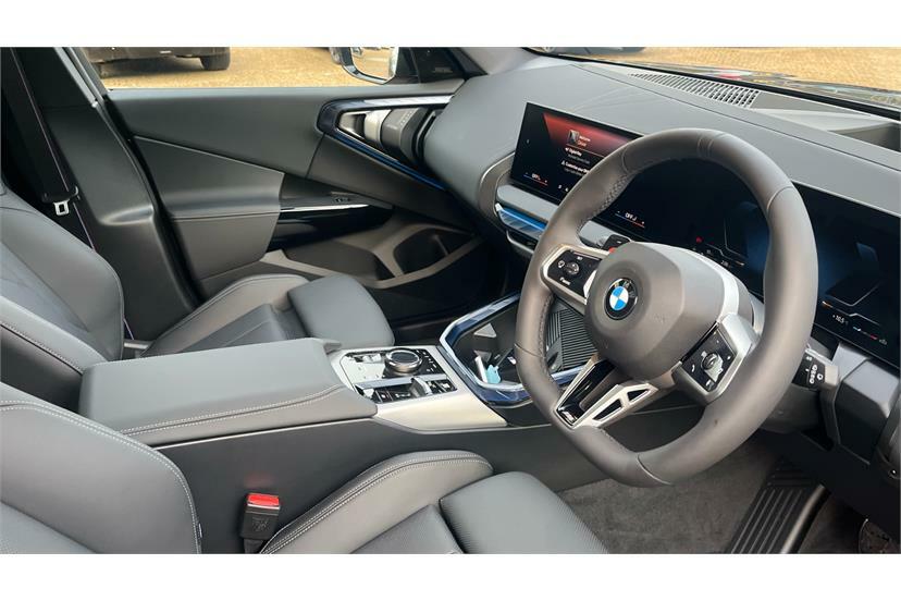 BMW X3 20 Xdrive M Sport Step AK75VNC Black #6