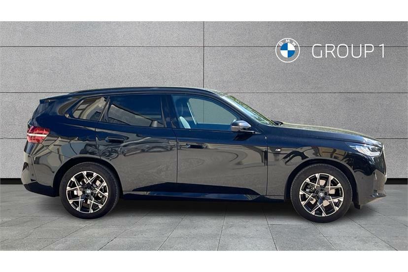BMW X3 30E Xdrive M Sport RF75OCO Black #3
