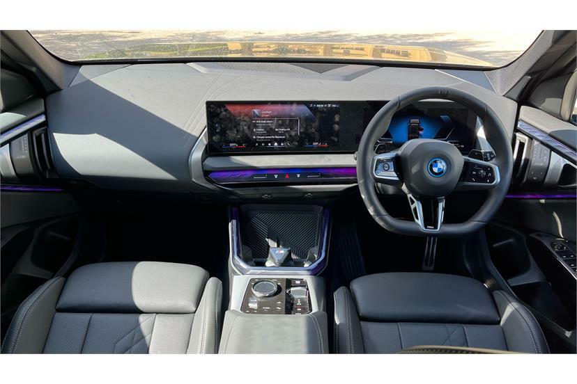 BMW X3 30E Xdrive M Sport RF75OCO Black #4