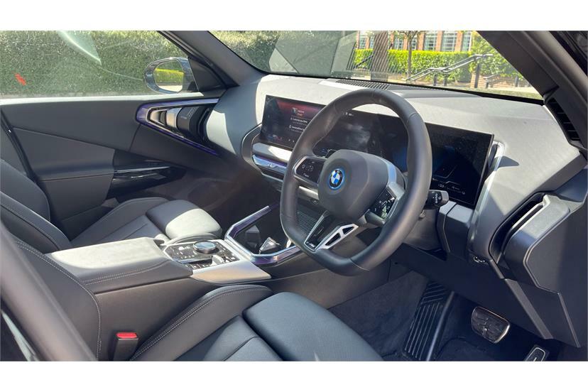 BMW X3 30E Xdrive M Sport RF75OCO Black #6