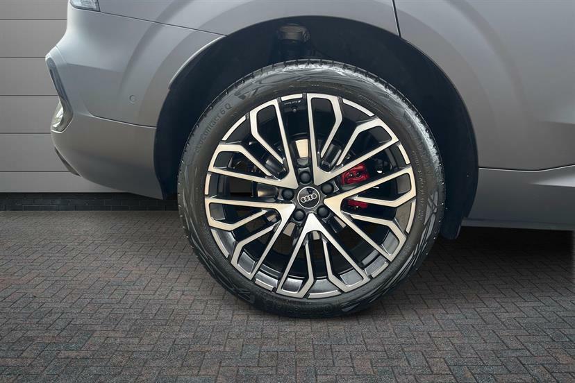 Audi Q3 2.0 Tfsi Quattro Edition 1 S Tronic Sv Pro LS26WRO Brown #5