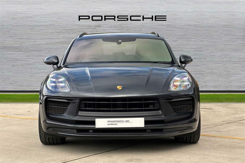Porsche Macan Gts Pdk SN71WCV Grey #5