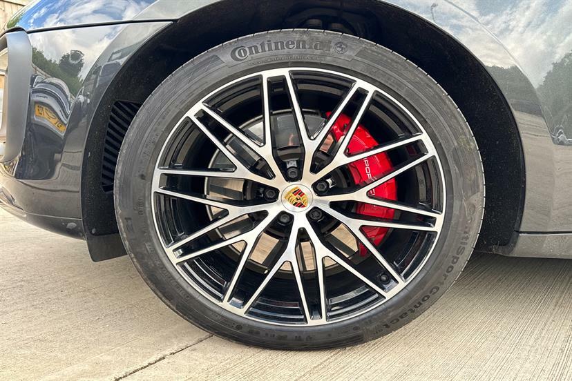 Porsche Macan Gts Pdk SN71WCV Grey #6
