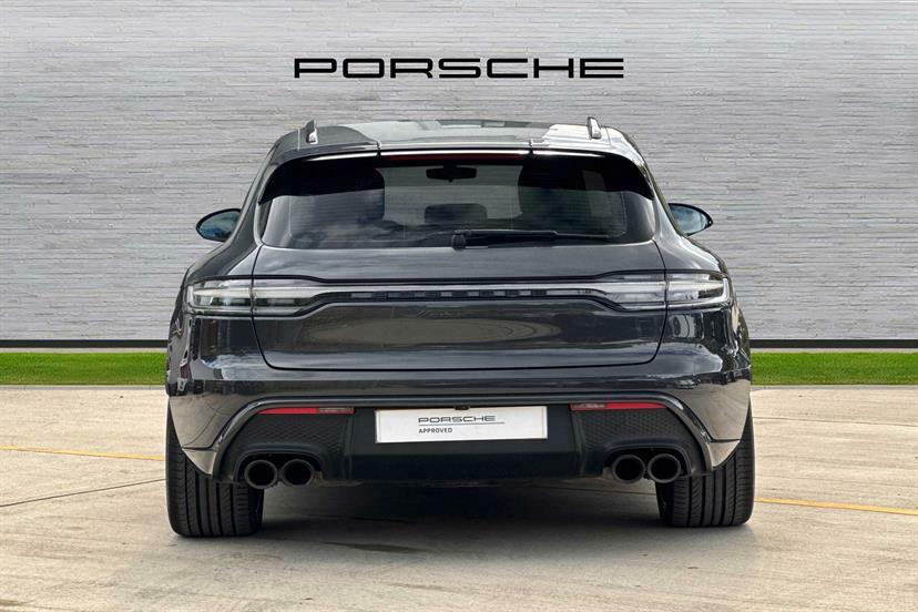 Porsche Macan Gts Pdk SN71WCV Grey #4