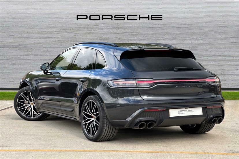 Porsche Macan Gts Pdk SN71WCV Grey #2