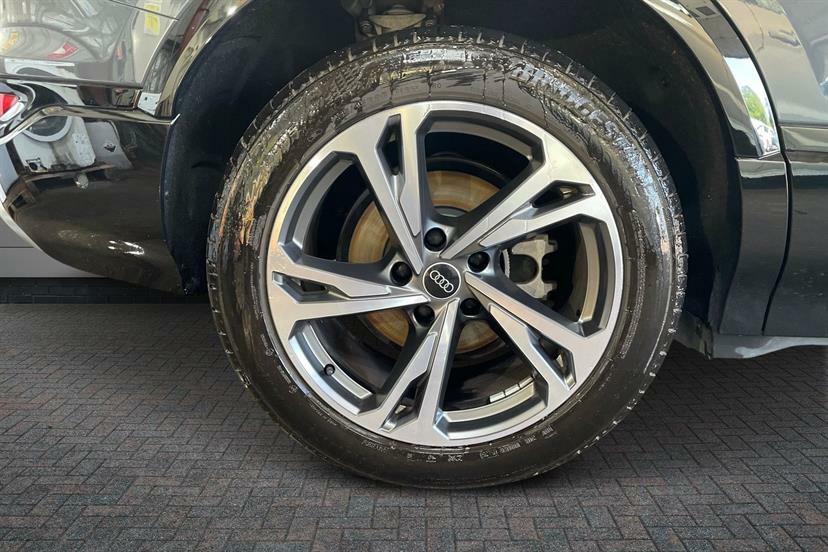 Audi Q6 E-Tron 185Kw 83Kwh Sport Sv EK75GWL Grey #5