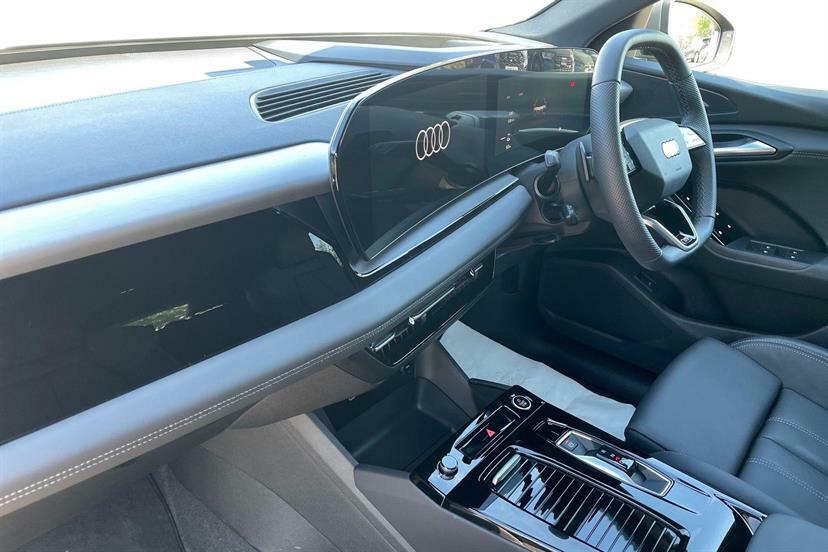Audi Q6 E-Tron 185Kw 83Kwh Sport Sv EK75GWL Grey #2