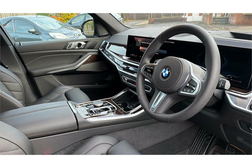 BMW X5 Xdrive30d Mht M Sport Grey #6