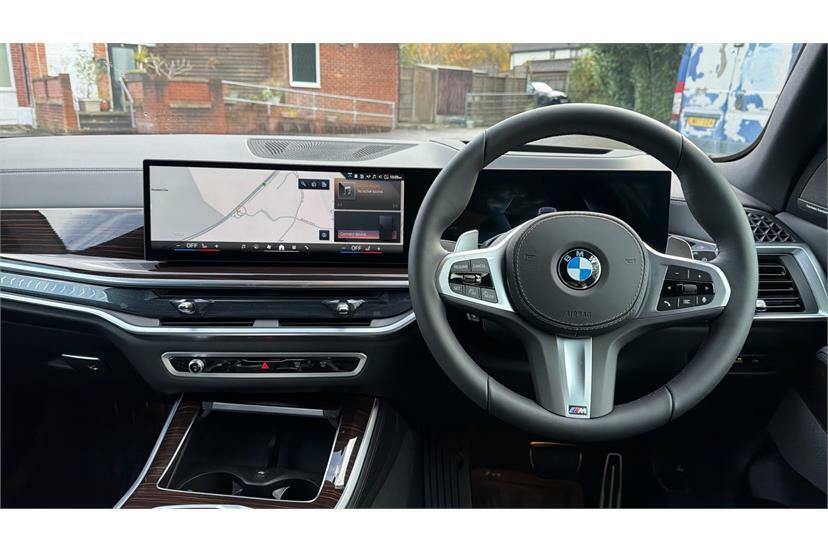 BMW X5 Xdrive30d Mht M Sport Grey #5