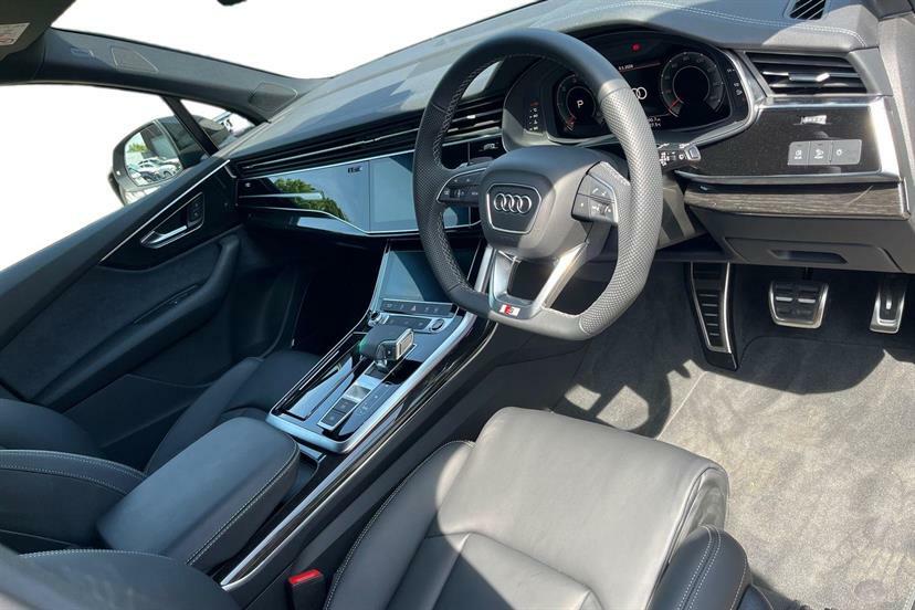 Audi Q7 3.0 Tdi Quattro 286 Black Edition Tiptronic EO26ZBW Blue #6