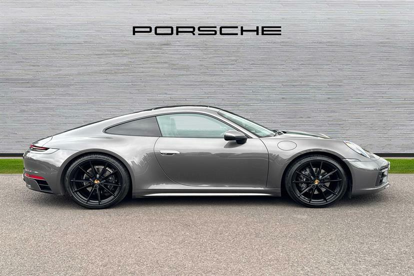 Porsche 911 2dr Pdk WR69HCF Grey #3