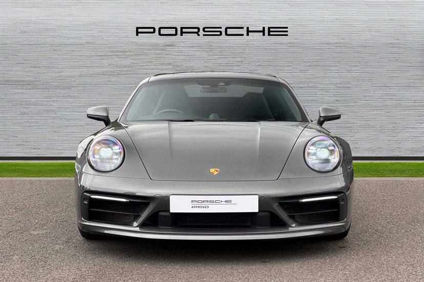 Porsche 911 2dr Pdk WR69HCF Grey #5