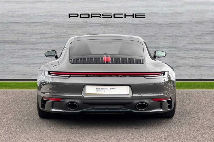 Porsche 911 2dr Pdk WR69HCF Grey #4