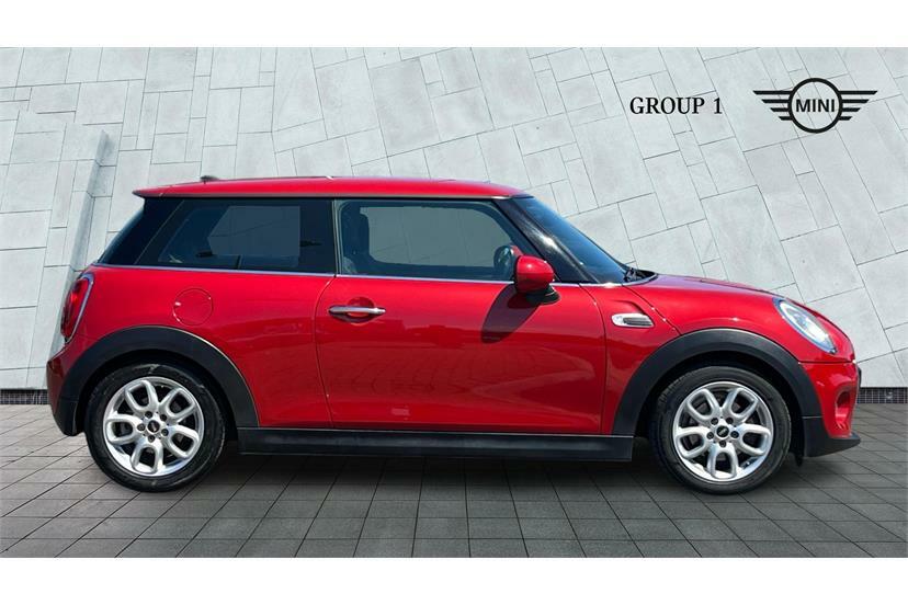 Mini Hatch 1.5 Cooper HK14KZZ Red #3