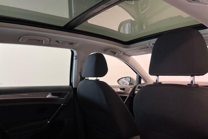 Volkswagen Golf Alltrack Alltrack Tdi Bluemotion Tech 4Motion Grey #27