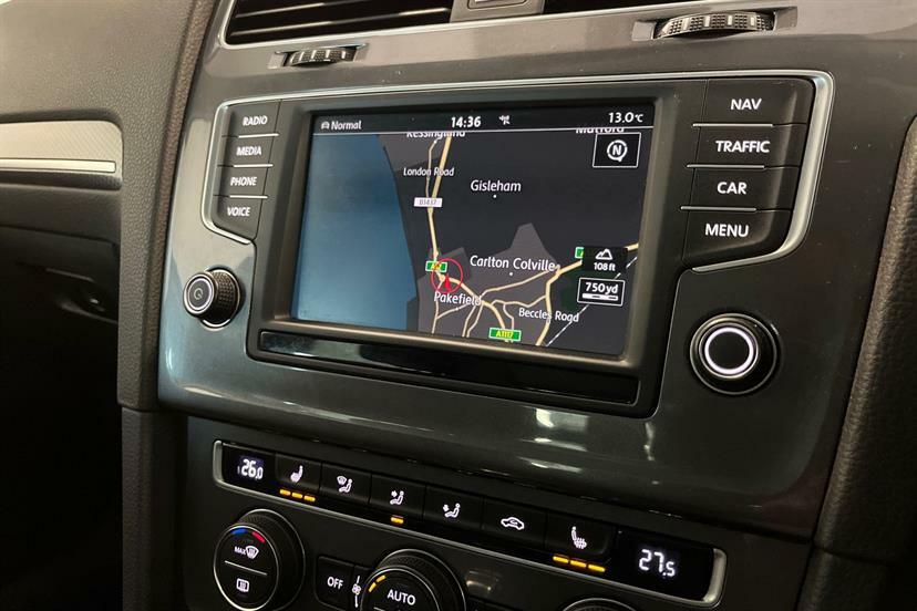 Volkswagen Golf Alltrack Alltrack Tdi Bluemotion Tech 4Motion Grey #14