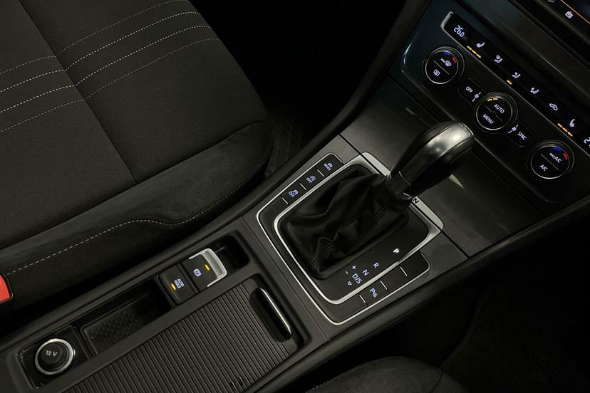 Volkswagen Golf Alltrack Alltrack Tdi Bluemotion Tech 4Motion Grey #23