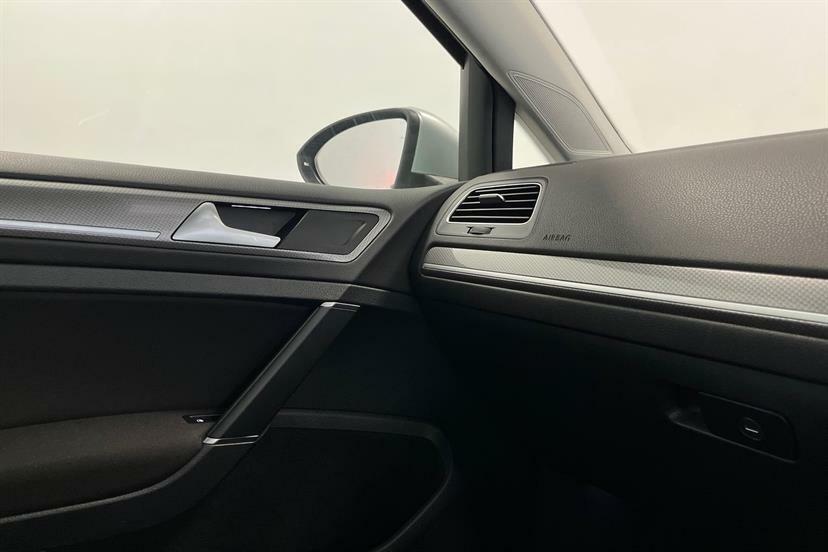 Volkswagen Golf Alltrack Alltrack Tdi Bluemotion Tech 4Motion Grey #20