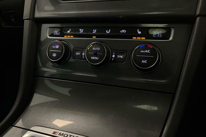 Volkswagen Golf Alltrack Alltrack Tdi Bluemotion Tech 4Motion Grey #22