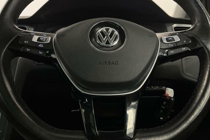 Volkswagen Golf Alltrack Alltrack Tdi Bluemotion Tech 4Motion Grey #24
