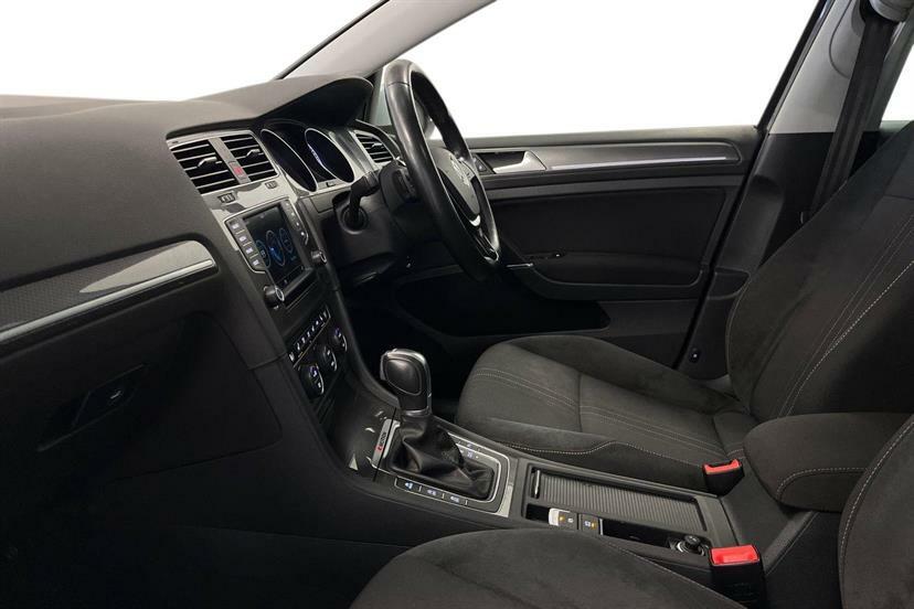 Volkswagen Golf Alltrack Alltrack Tdi Bluemotion Tech 4Motion Grey #2