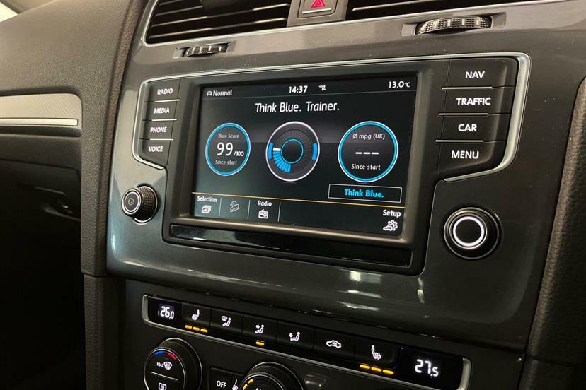 Volkswagen Golf Alltrack Alltrack Tdi Bluemotion Tech 4Motion Grey #18
