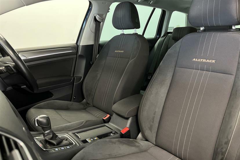 Volkswagen Golf Alltrack Alltrack Tdi Bluemotion Tech 4Motion Grey #33