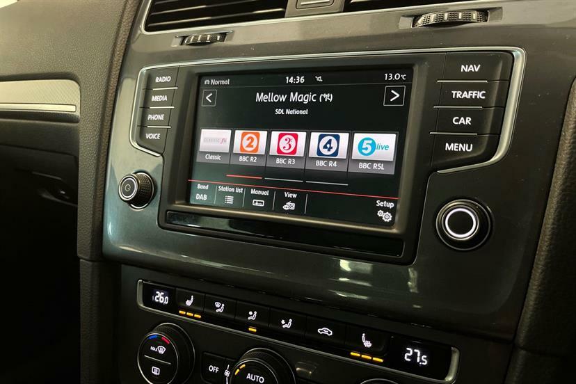 Volkswagen Golf Alltrack Alltrack Tdi Bluemotion Tech 4Motion Grey #15