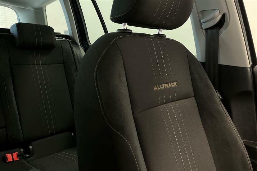 Volkswagen Golf Alltrack Alltrack Tdi Bluemotion Tech 4Motion Grey #21