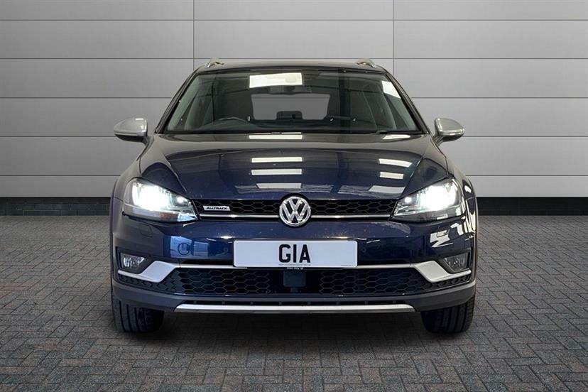 Volkswagen Golf Alltrack Alltrack Tdi Bluemotion Tech 4Motion Grey #7