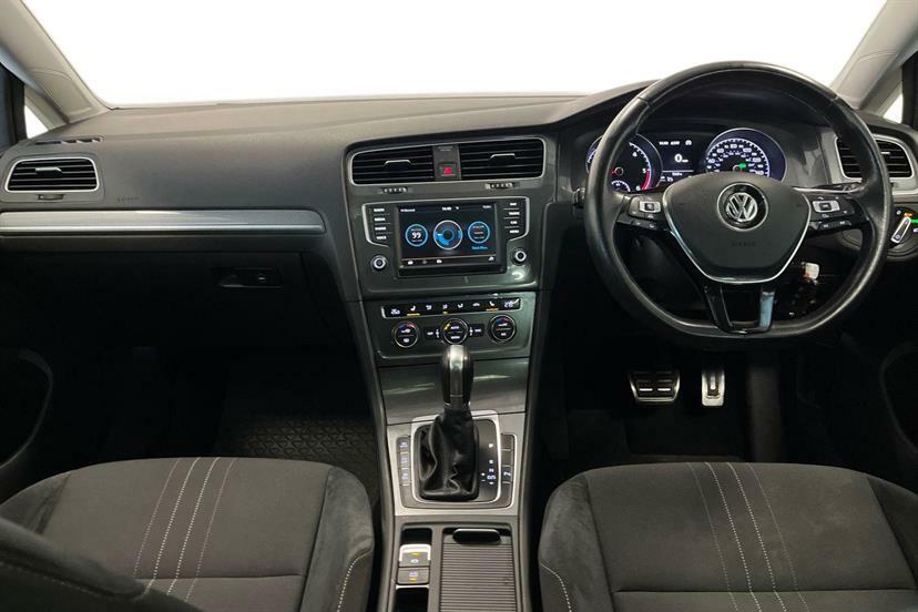 Volkswagen Golf Alltrack Alltrack Tdi Bluemotion Tech 4Motion Grey #6